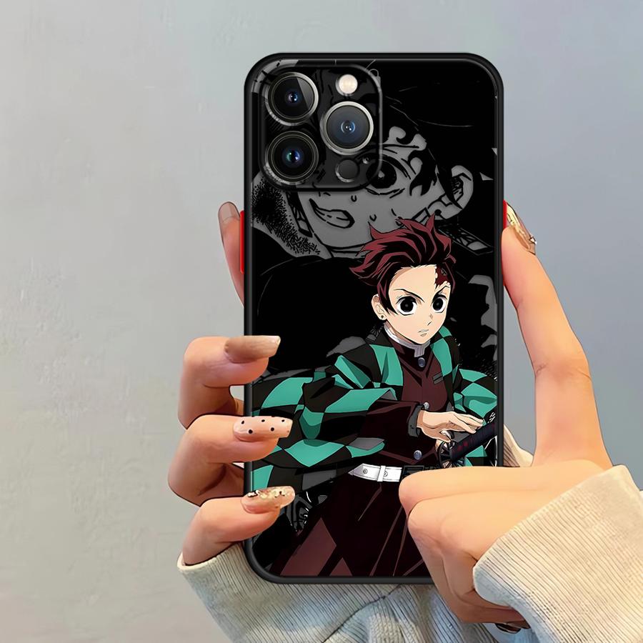 Case for iPhone 17 Pro Max XS  - Phone Accessories Demon Slayer 评论和价格
