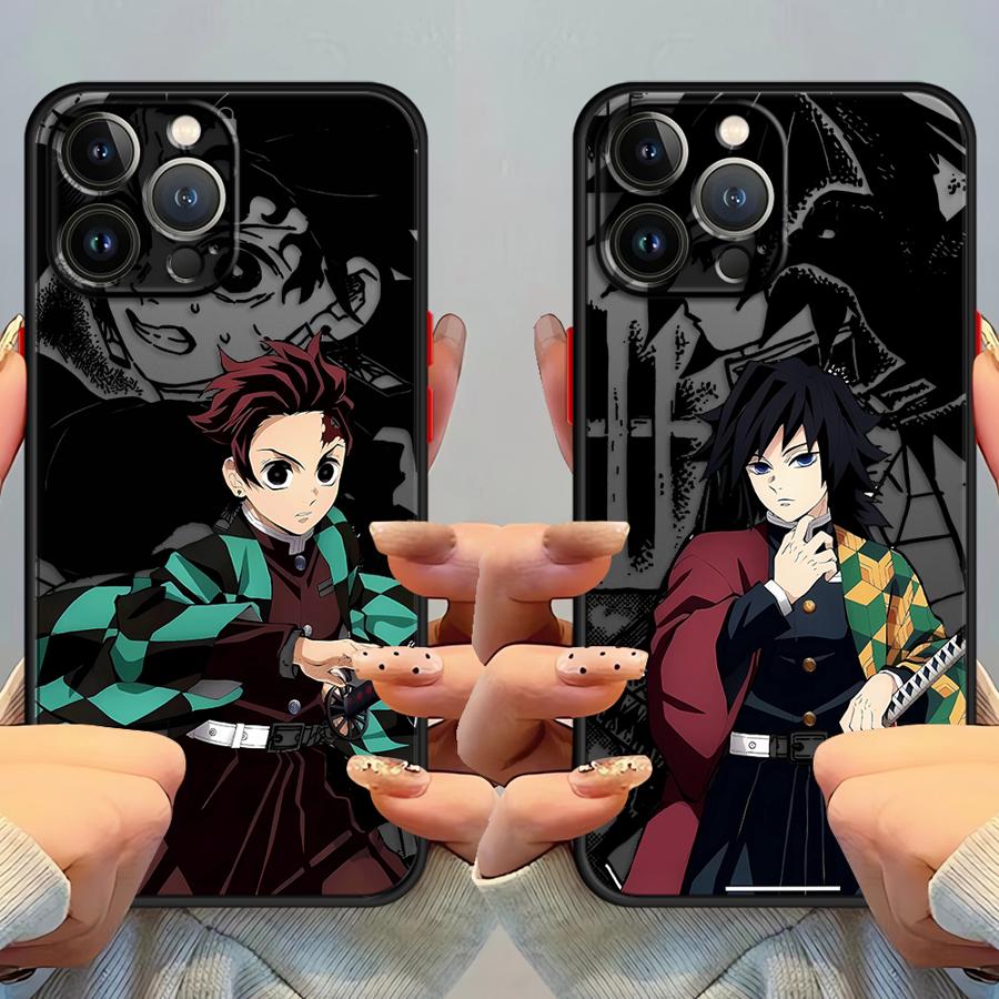 Case for iPhone 17 Pro Max XS  - Phone Accessories Demon Slayer 评论和价格