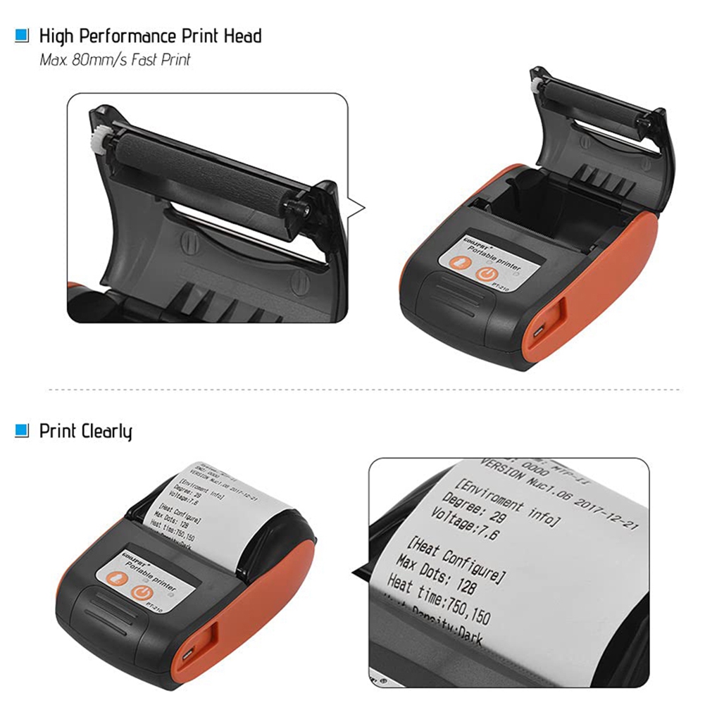 BAAE GOOJPRT Portable Bluetoot - Phone Accessories Receipt 评论和价格