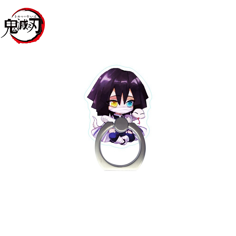 1pcs Demon Slayer Cartoon Cell - Phone Accessories Demon Slayer 评论和价格