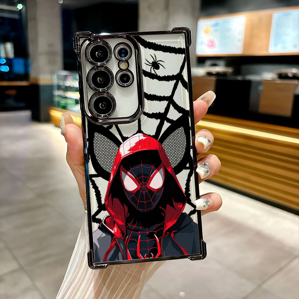 Spiderman Miles Morales Heroes - Samsung Accessories Phone 评论和价格