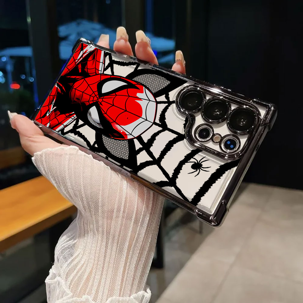 Spiderman Miles Morales Heroes - Samsung Accessories Phone 评论和价格