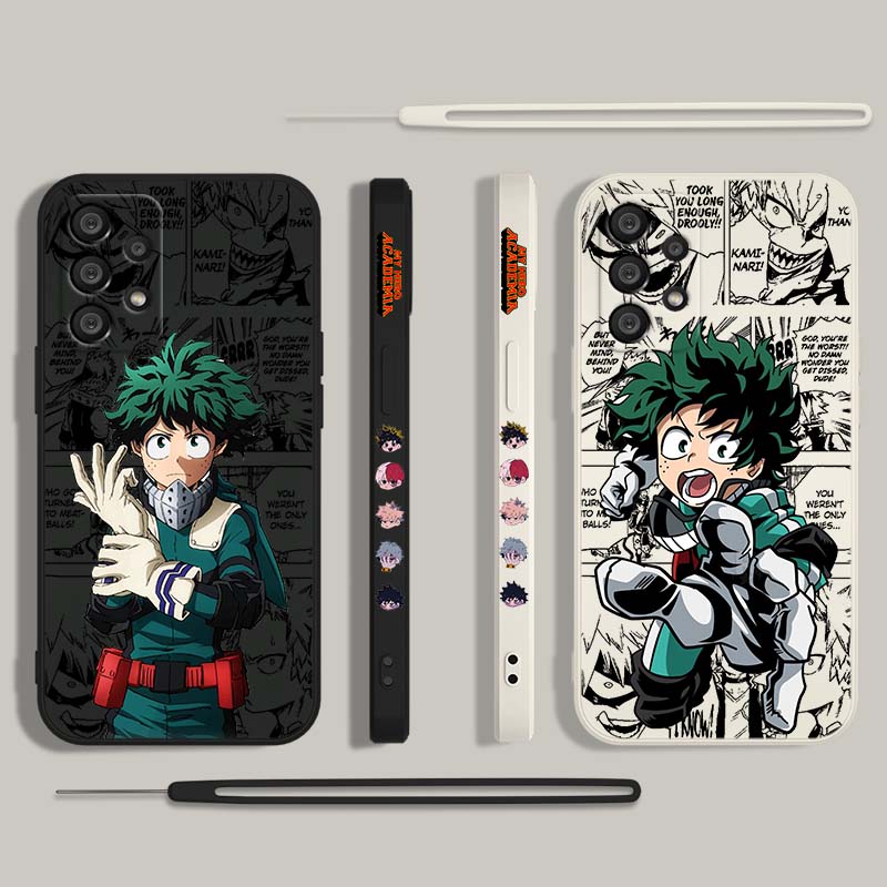 Anime My Hero Academia Cover F - Samsung Accessories Phone 评论和价格