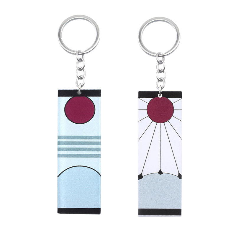 Keychain Demon Slayers  Kamado - Phone Accessories Demon Slayer 评论和价格