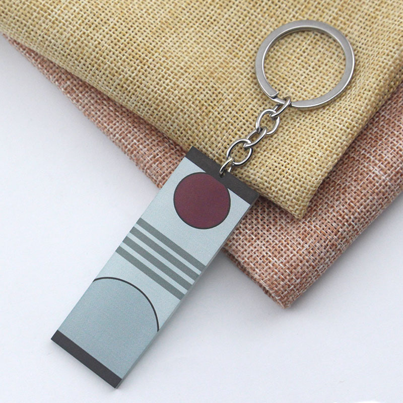 Keychain Demon Slayers  Kamado - Phone Accessories Demon Slayer 评论和价格