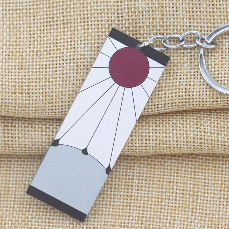 Keychain Demon Slayers  Kamado - Phone Accessories Demon Slayer 评论和价格