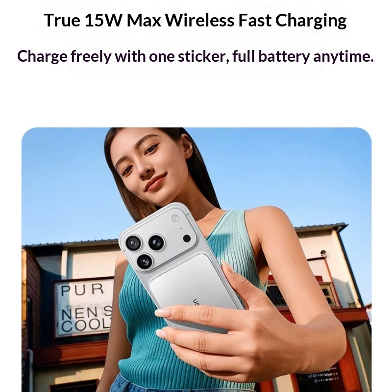 UGREEN Magnetic Power Bank Ult - Power Bank Slim 评论和价格