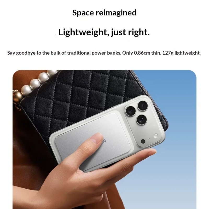 UGREEN Magnetic Power Bank Ult - Power Bank Slim 评论和价格