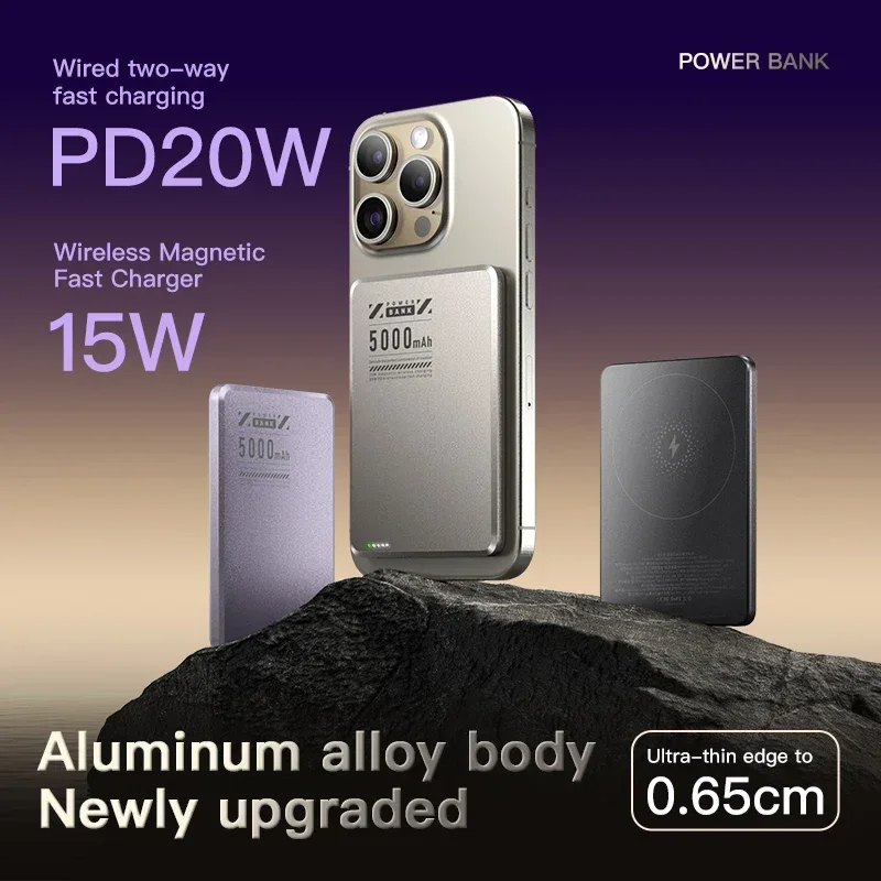 Lenovo 10000mAh Ultra Slim Mag - Power Bank Slim 评论和价格