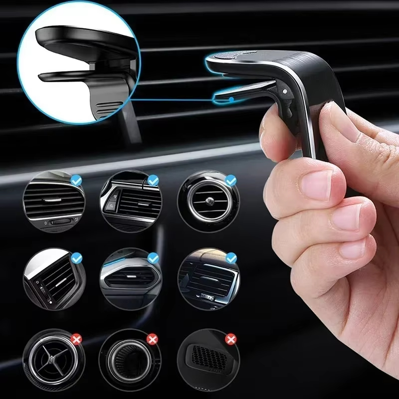 Car Accessories magnetic Phone - Phone Accessories Logo 评论和价格