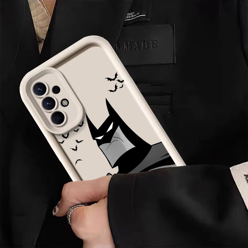 B-Bats-Mans Marvel Bat Case Fo - Samsung Accessories Phone 评论和价格
