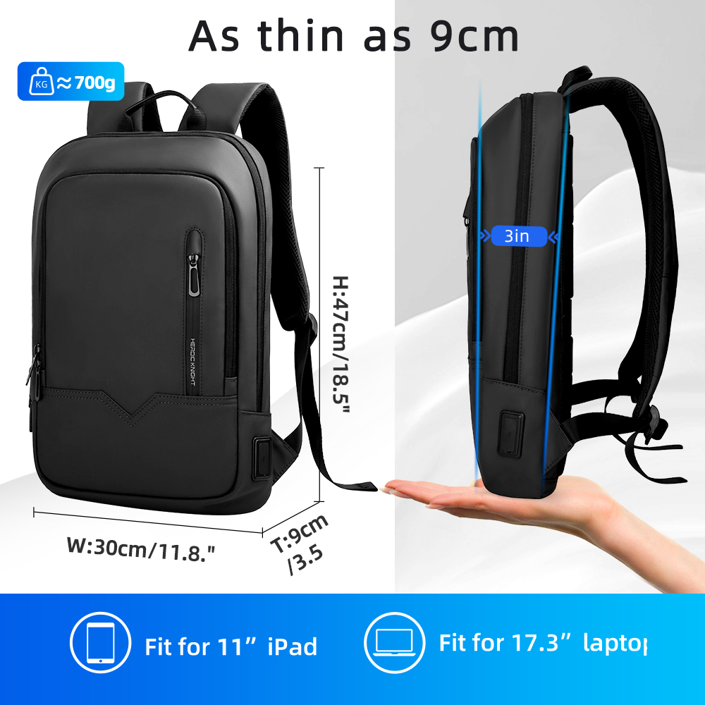 HK Slim Business Backpack for  - Phone Accessories Business 评论和价格
