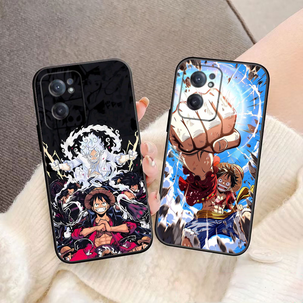 One P-Piece Luffys Gear 5 Phon - Phone Accessories Logo 评论和价格