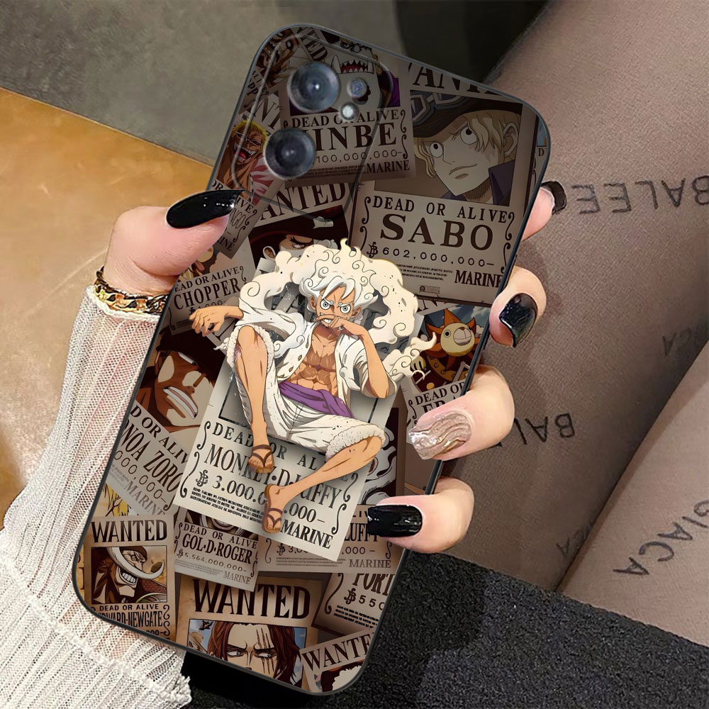 One P-Piece Luffys Gear 5 Phon - Phone Accessories Logo 评论和价格