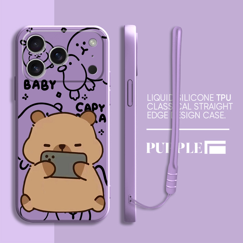 Phone Cover Case for Apple iPh - Phone Accessories Logo 评论和价格