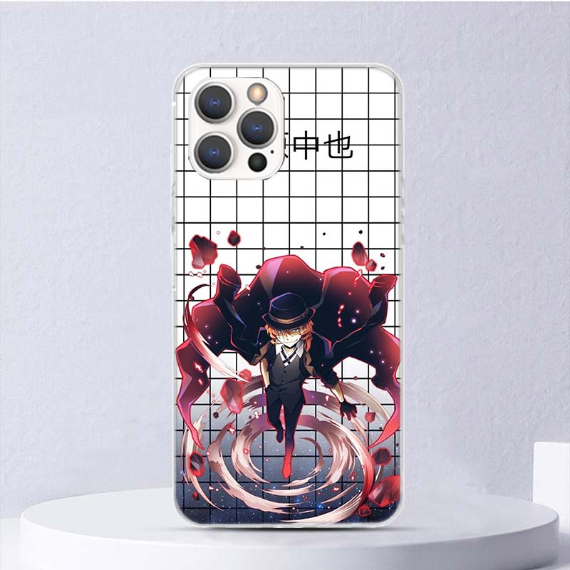 Bungo Stray Dogs Nakahara Chuu - Phone Accessories Logo 评论和价格