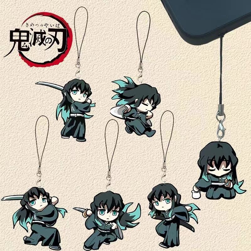 Anime Demon Slayer Keychain To - Phone Accessories Demon Slayer 评论和价格