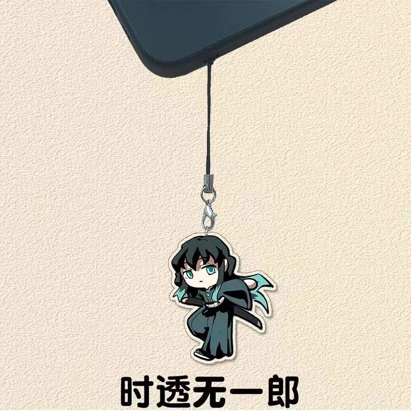 Anime Demon Slayer Keychain To - Phone Accessories Demon Slayer 评论和价格
