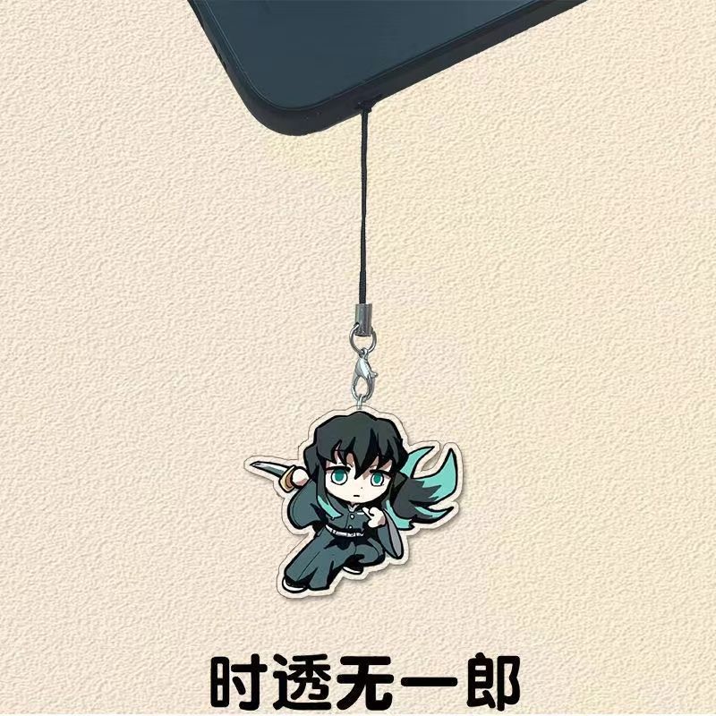 Anime Demon Slayer Keychain To - Phone Accessories Demon Slayer 评论和价格
