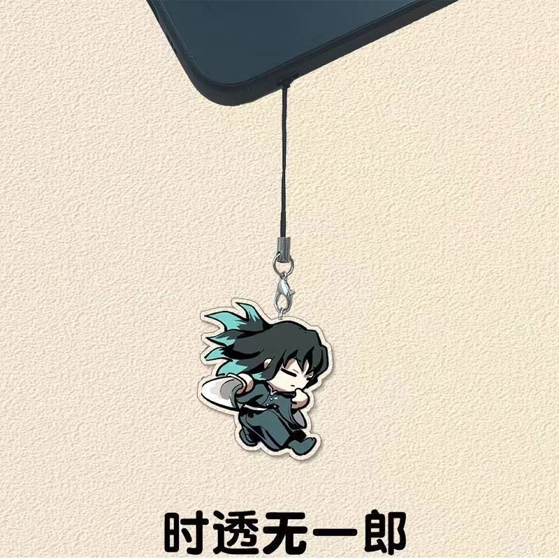 Anime Demon Slayer Keychain To - Phone Accessories Demon Slayer 评论和价格