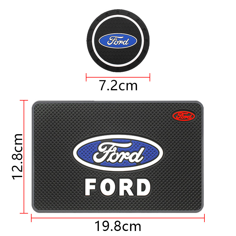Car Logo Anti Slip Pad Phone H - Phone Accessories Logo 评论和价格