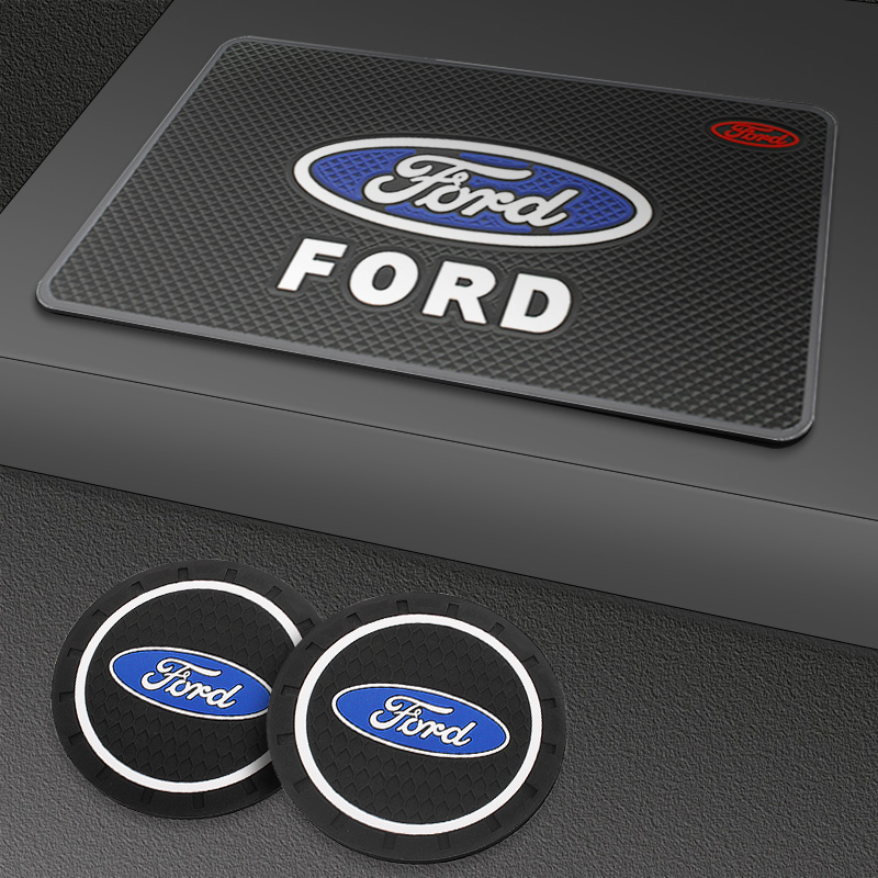 Car Logo Anti Slip Pad Phone H - Phone Accessories Logo 评论和价格