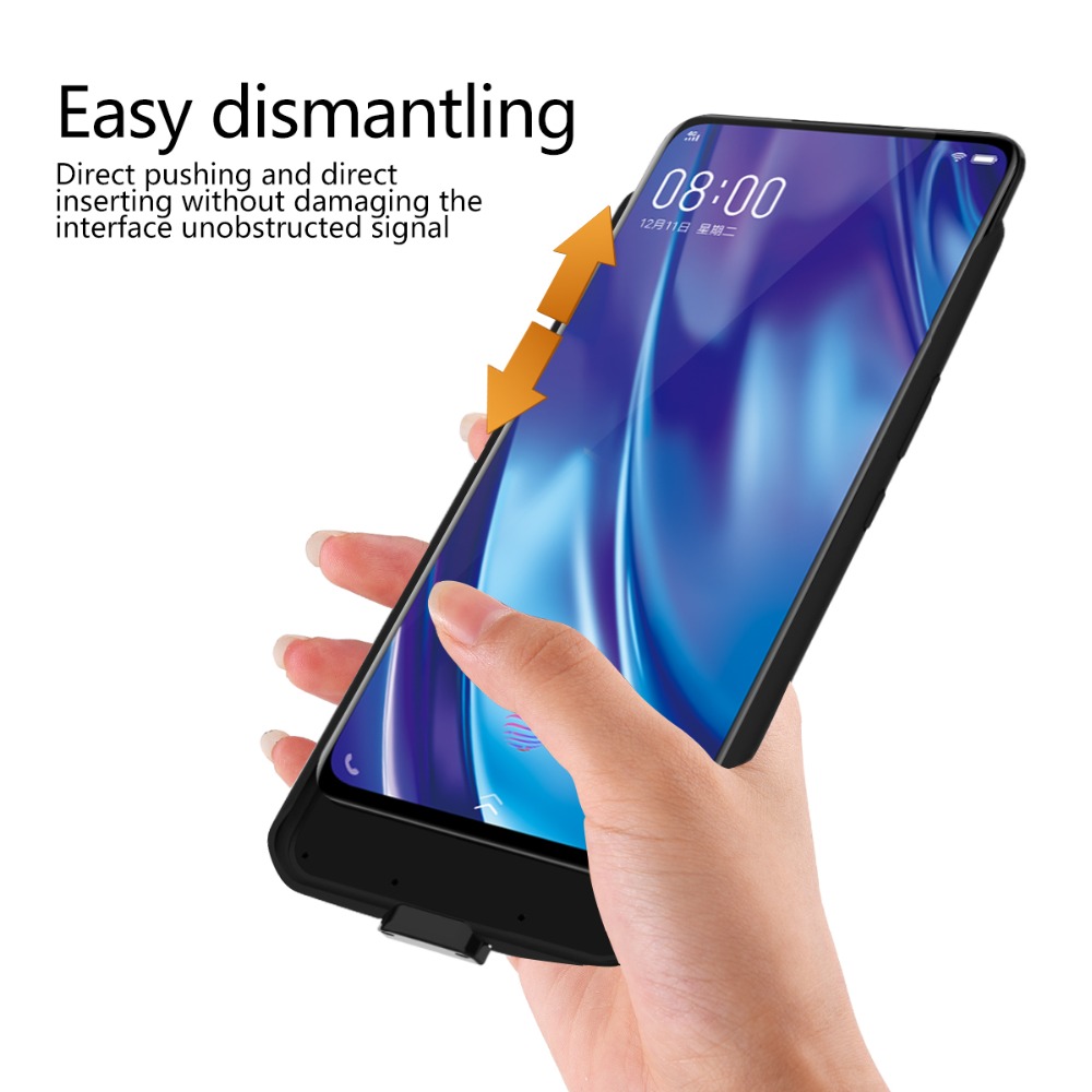 Battery Charger case For For X - Power Bank Slim 评论和价格