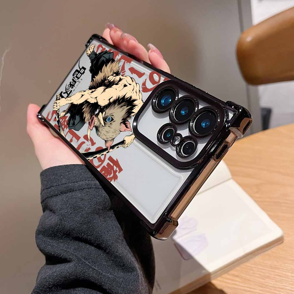 New Demon Slayer Anime For Sam - Phone Accessories Demon Slayer 评论和价格