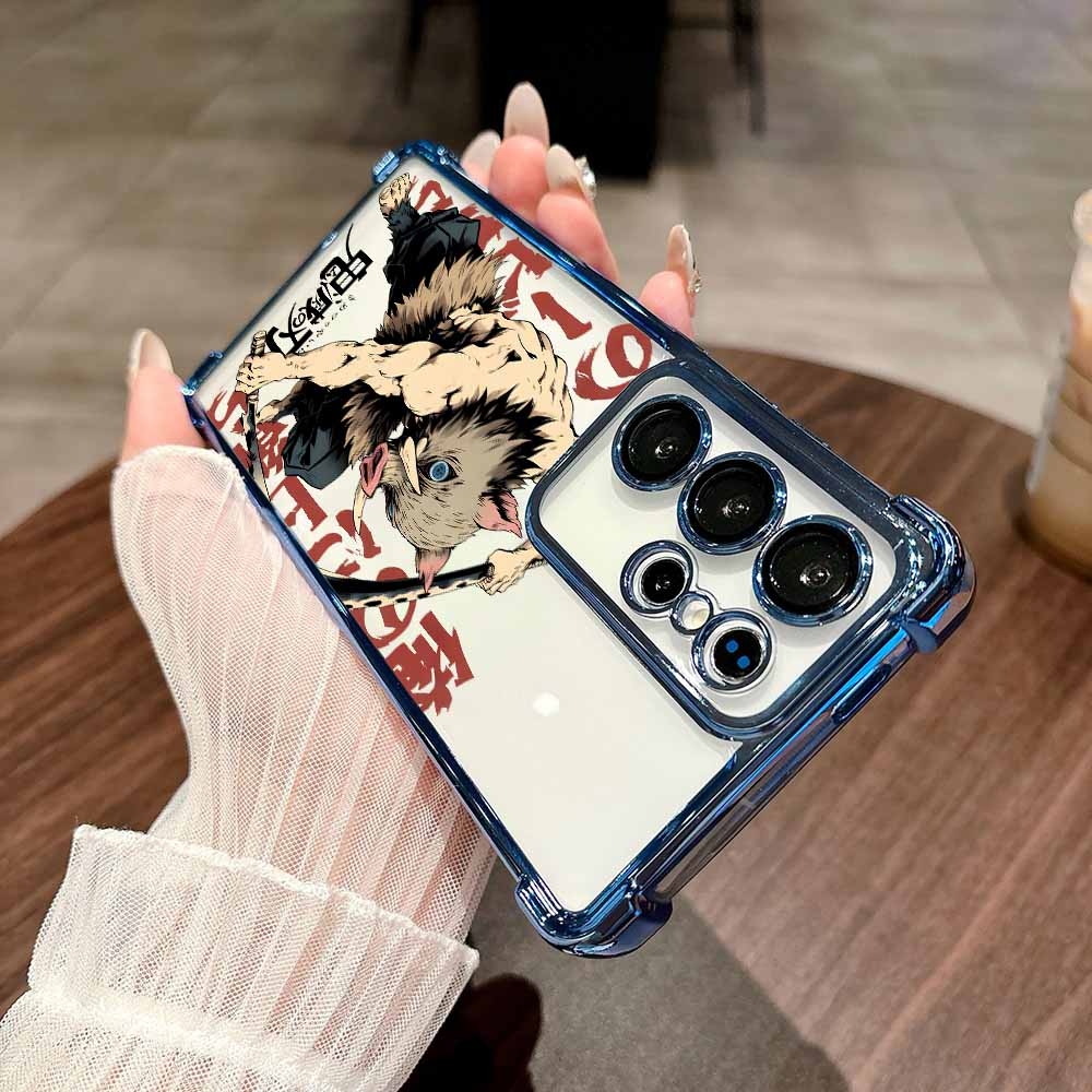 New Demon Slayer Anime For Sam - Phone Accessories Demon Slayer 评论和价格
