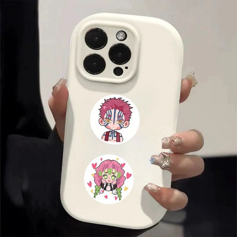 500pcs Cartoon version of Kime - Phone Accessories Demon Slayer 评论和价格