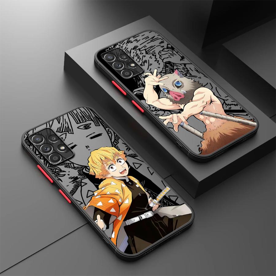 Anime Demons Slayers Case for  - Phone Accessories Demon Slayer 评论和价格