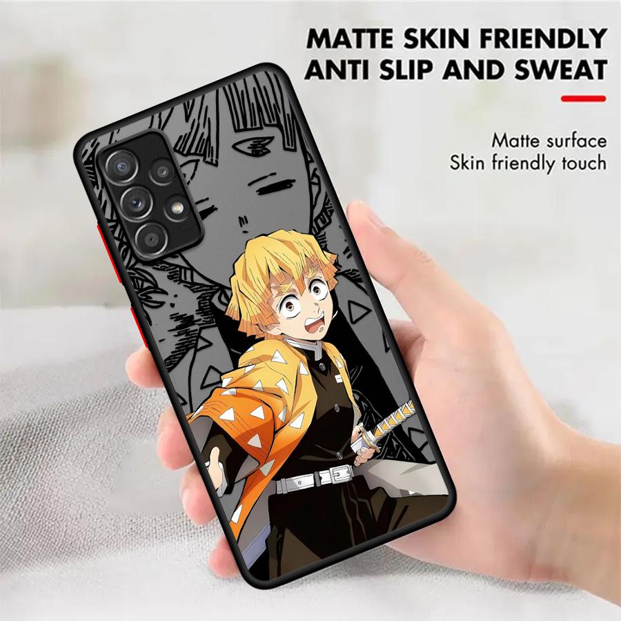 Anime Demons Slayers Case for  - Phone Accessories Demon Slayer 评论和价格
