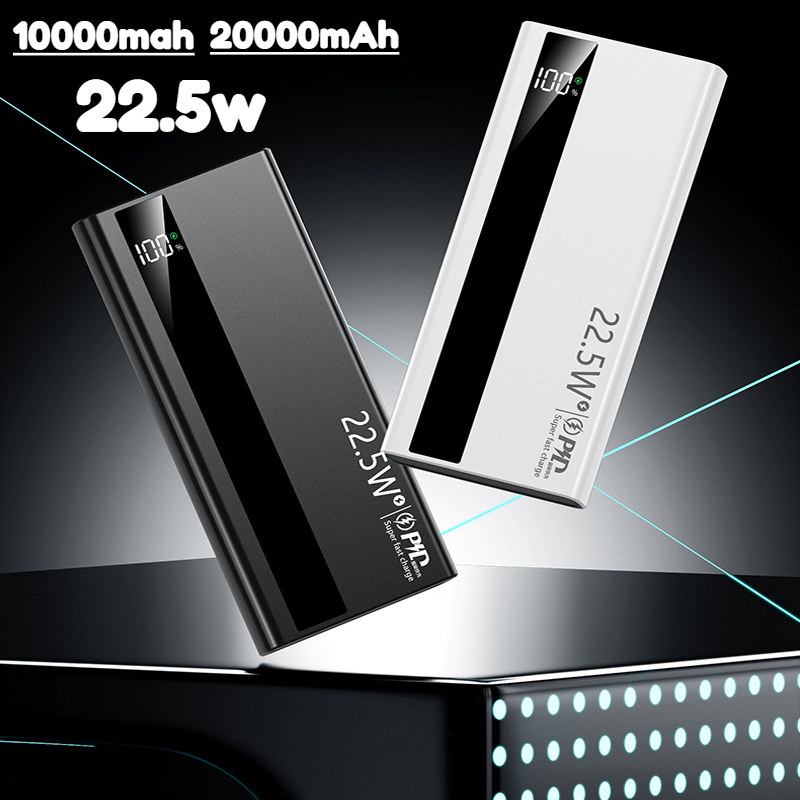 20000mAh Power Bank Fast Charg - Portable Charger 20000Mah 评论和价格
