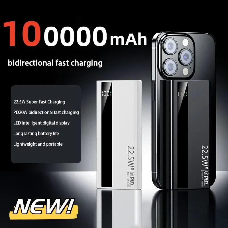 20000mAh Power Bank Fast Charg - Portable Charger 20000Mah 评论和价格