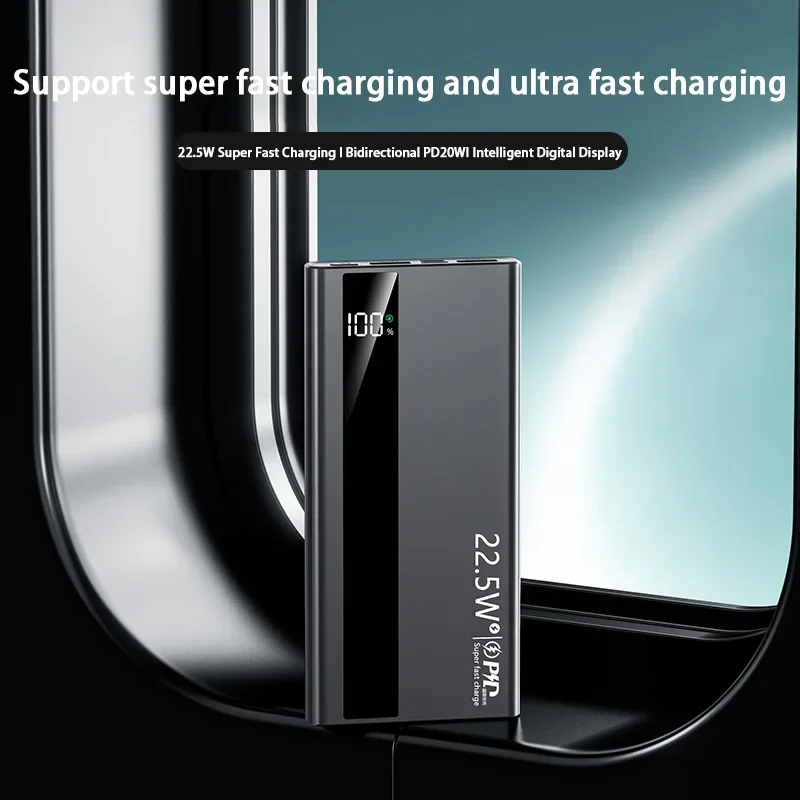 20000mAh Power Bank Fast Charg - Portable Charger 20000Mah 评论和价格