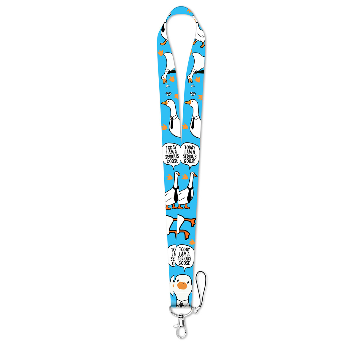 Red Flowers Lanyard with ID Ca - Phone Accessories Business 评论和价格