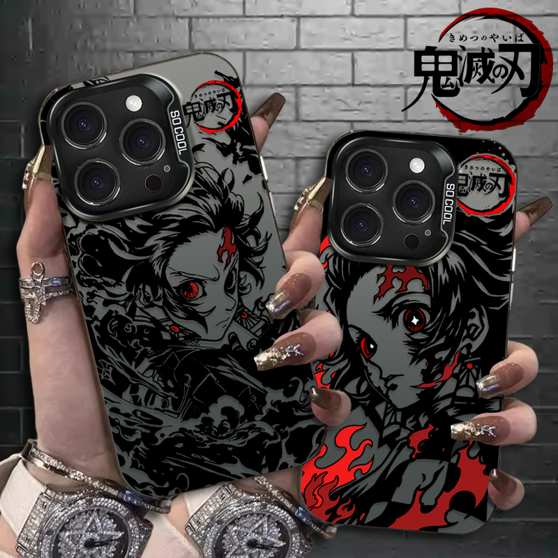 Phone Case for Demon Slayer An - Phone Accessories Demon Slayer 评论和价格