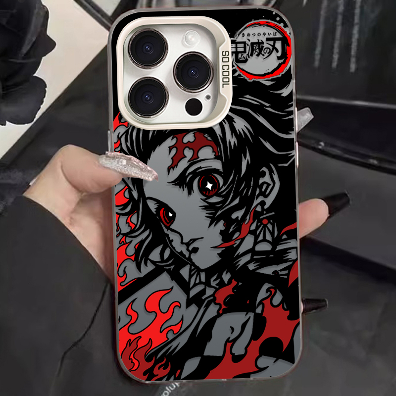 Phone Case for Demon Slayer An - Phone Accessories Demon Slayer 评论和价格