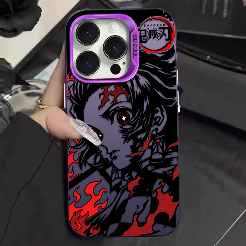 Phone Case for Demon Slayer An - Phone Accessories Demon Slayer 评论和价格