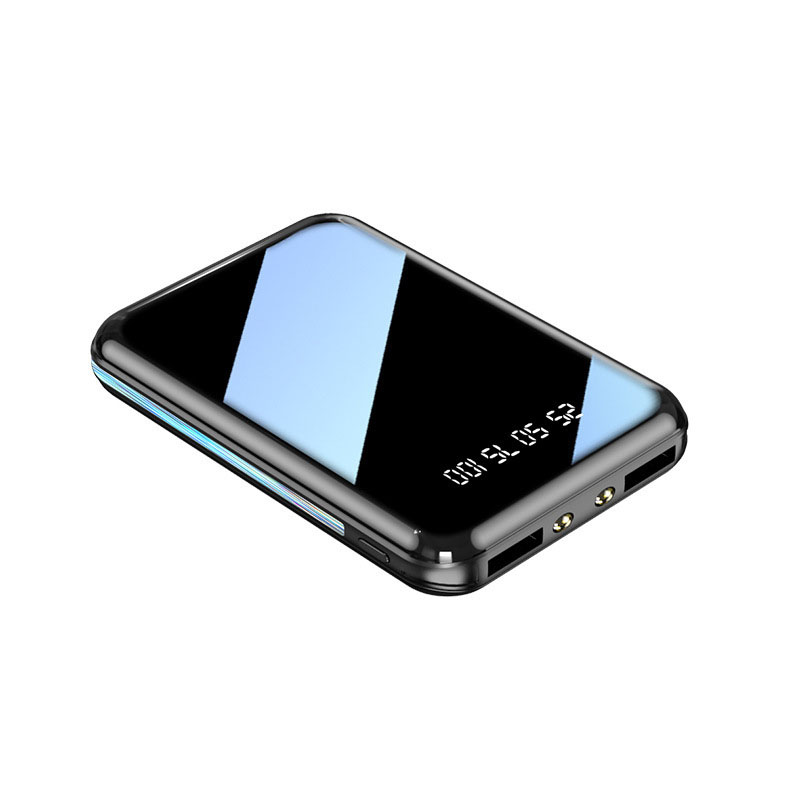 20000mAh Mini Power Bank Porta - Power Bank Slim 评论和价格